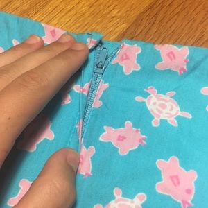 Lily Pulitzer Sea turtle skirt